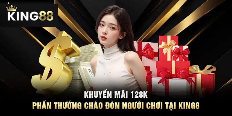 Hướng dẫn đăng ký King88 đơn giản - nhanh chóng nhận 128K