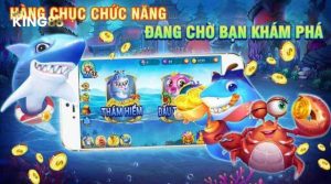 Tổng quan về trò chơi bắn cá Royal tại King88