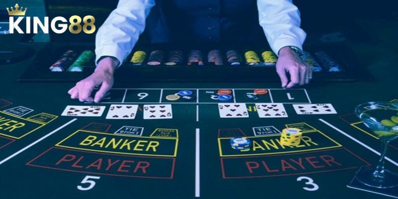 Luật chơi baccarat từ A-Z cập nhật mới nhất