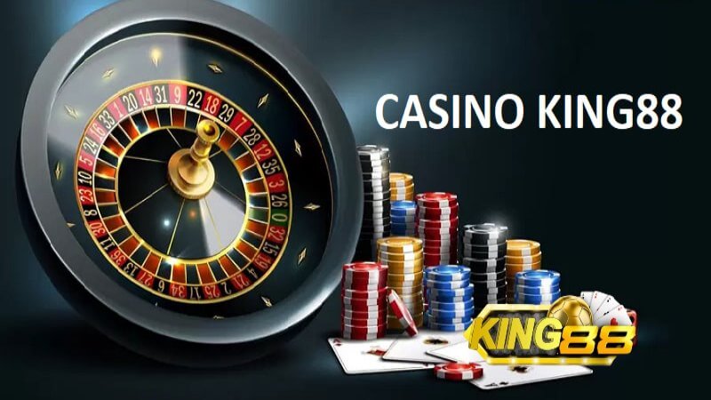 Giới thiệu các trò chơi casino cực thú vị tại King88