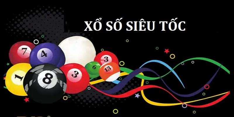 Bí quyết chơi xổ số siêu tốc